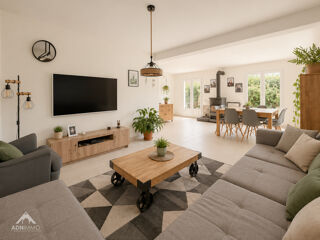  Maison à vendre 5 pièces 156 m²