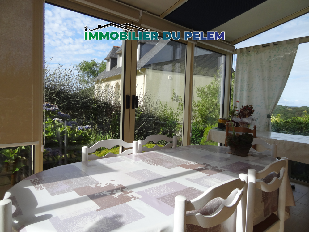 Vente Maison Maison avec logement indépendant    Rostrenen Rostrenen