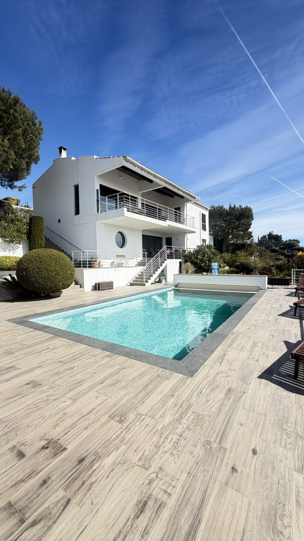 MAISON D'ARCHITECTE CONTEMPORAINE