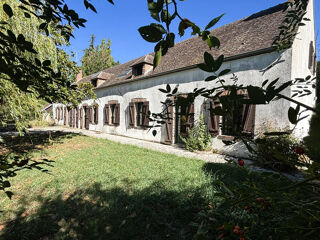  Ferme à vendre 6 pièces 280 m² Courtenay