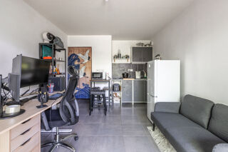  Appartement à vendre 2 pièces 31 m²