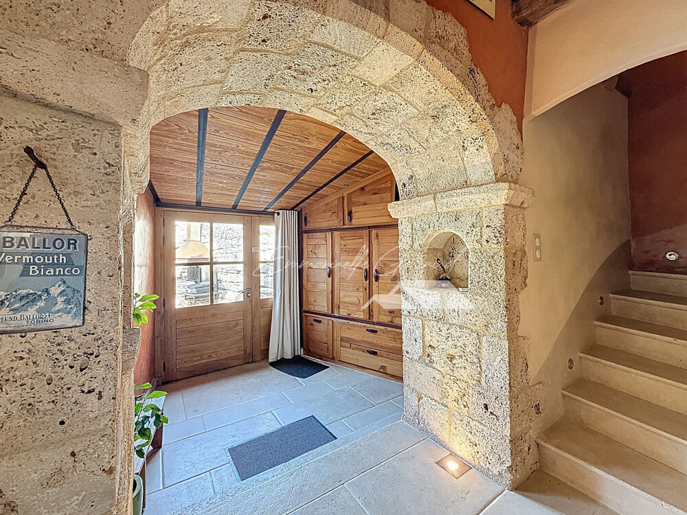 Vente Maison Maison en pierre rénovée avec vue vallée + gîte indépendant Riviere sur tarn