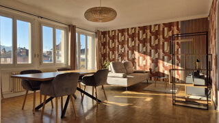  Appartement � vendre 3 pi�ces 83 m�