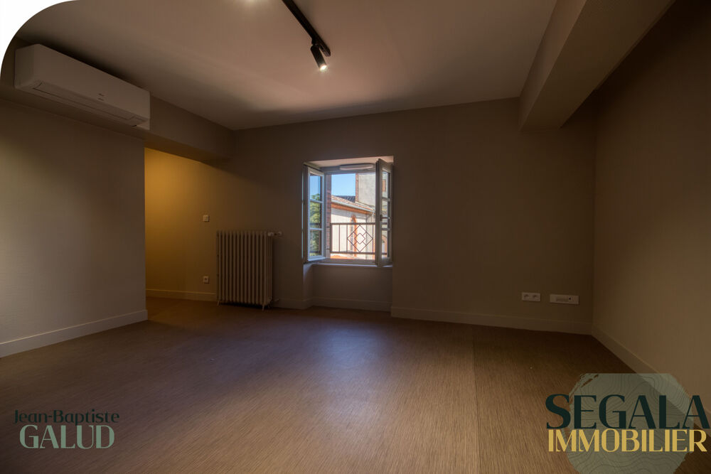 Location Appartement Appartement T2 refait à neuf avec climatisation, parking et ascenseur   Albi centre Albi