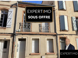  Immeuble à vendre 82 m² Montauban