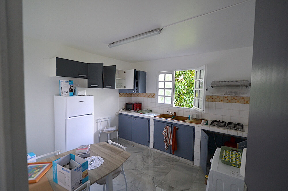 Location Maison T3 Pliane Meublé Charges comprises Le gosier
