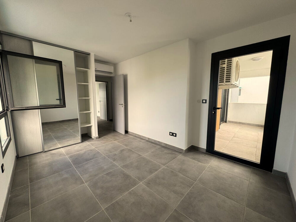 Location Appartement Magnifique T4 bis neuf vue mer de 137 m2 SU dont 32m2 de varangue Les trois bassins