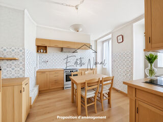  Appartement � vendre 4 pi�ces 78 m�