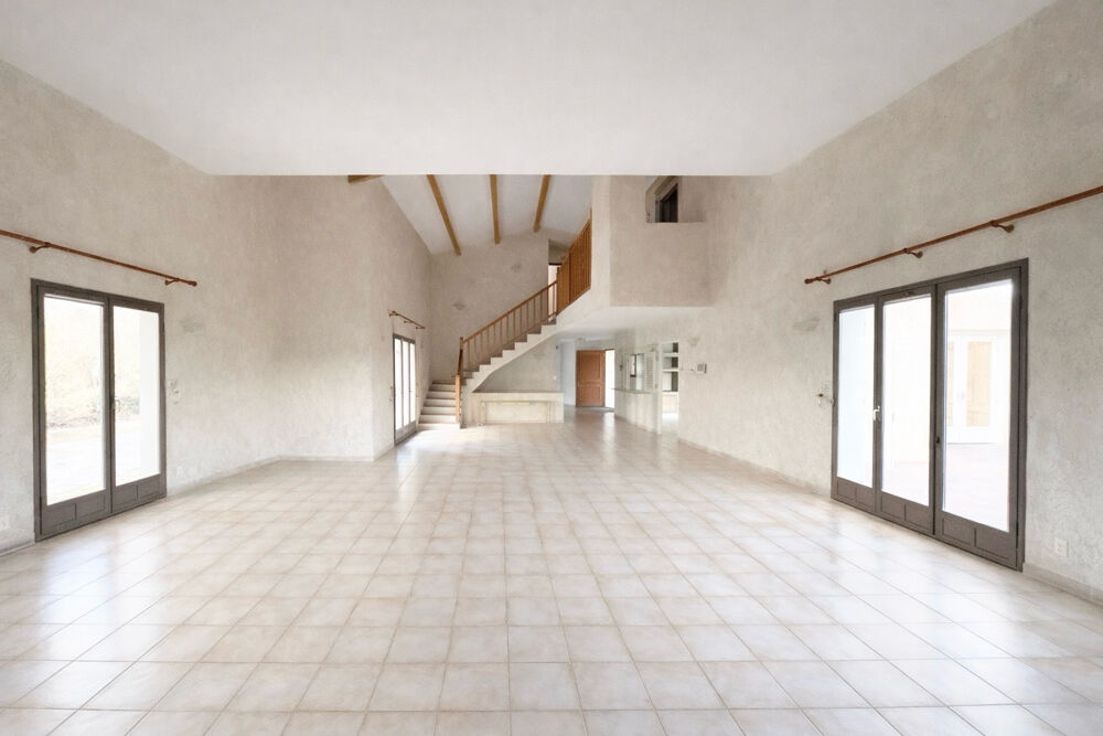 Maison Provencale au Trois-Luc (Marseille 13012)