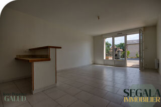  Appartement à louer 3 pièces 62 m²