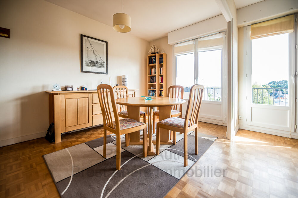Vente Appartement Pascal Autret BREST ABERS IMMOBILIER vous présente cet appartement de 81m2 avec garage situé à Kerbonne Brest Brest