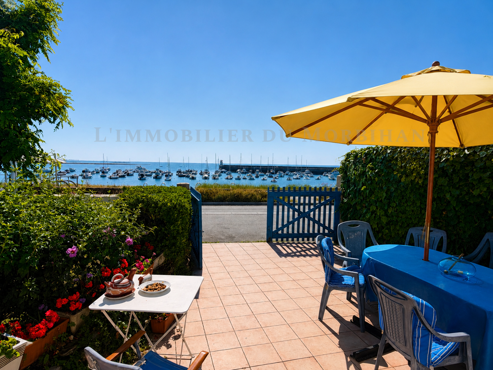 Vente Maison Ici, la mer n'est jamais loin ! Sarzeau