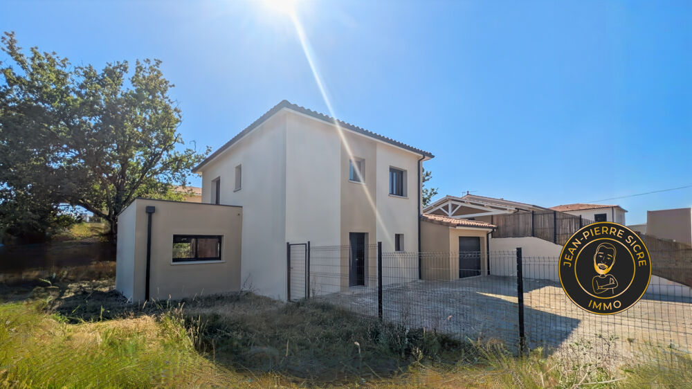 Vente Maison Eaunes Maison neuve hors d'eau, hors d'air avec dommage ouvrage et frais de notaire reduits Eaunes