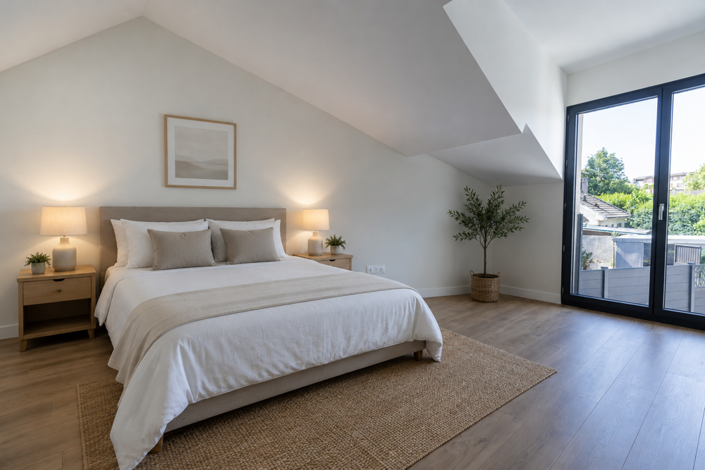 Maison neuve en location - GUYANCOURT - disponibilité immédiate
