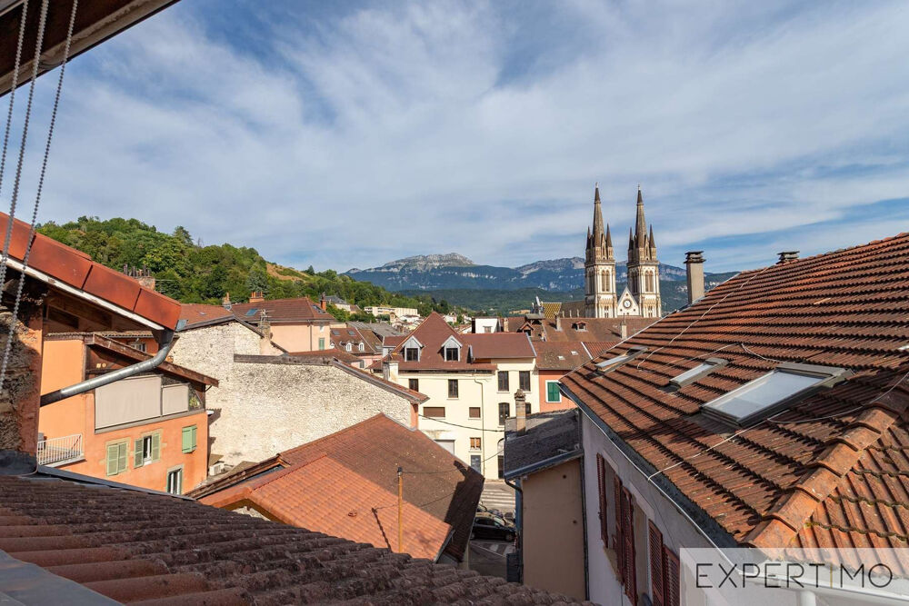 APPARTEMENT T3 RENOVE - CENTRE-VILLE - VUE DEGAGEE