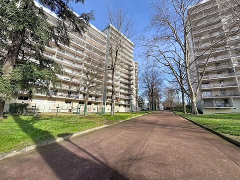  Appartement à vendre 2 pièces 42 m²