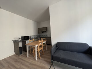  Appartement à louer 2 pièces 34 m²