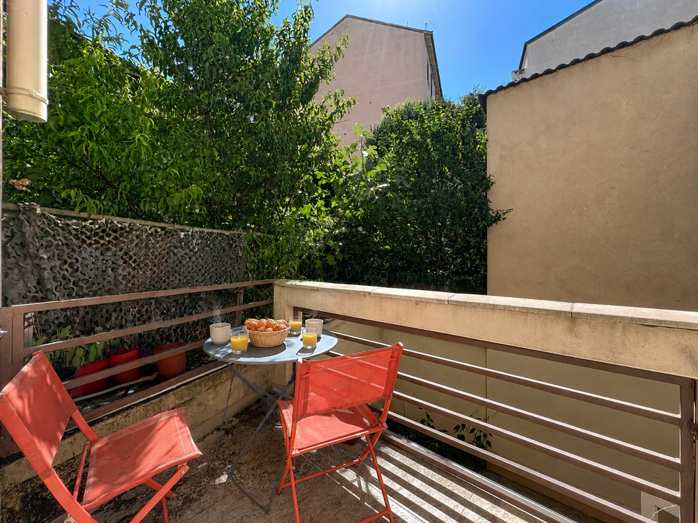 LYON 3 MAISON DE VILLE 151 M2 COUR, 2 TERRASSES & GARAGE