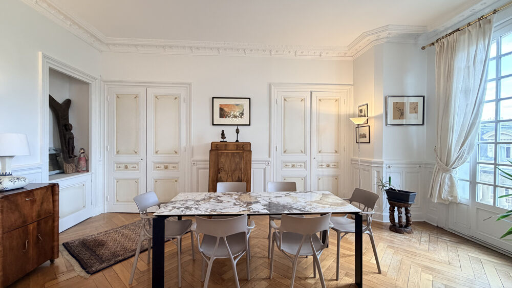 Vente Appartement Magnifique appartement bourgeois de 178m2 de type F7 quartier Libération St etienne