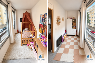  Appartement à vendre 3 pièces 73 m²
