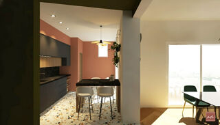  Appartement  vendre 4 pices 103 m