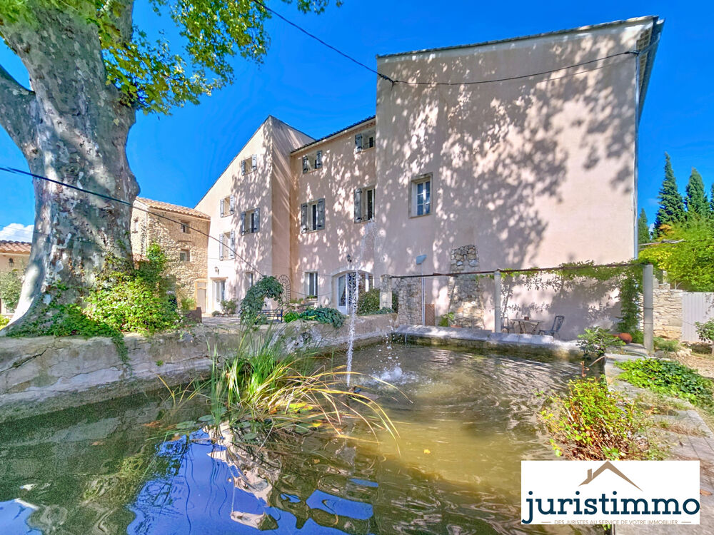 � vendre  Propri�t�/ch�teau Villes-sur-Auzon (84570)