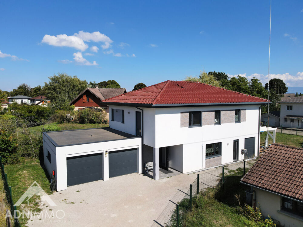 Maison – Saint-Genis-Pouilly, Technoparc, Ain - Vue 2