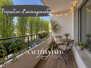  Appartement � vendre 3 pi�ces 71 m�
