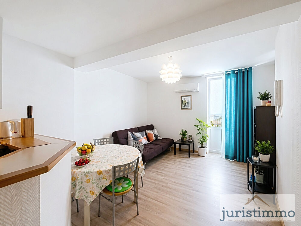 appartement de 48 m2 en centre ville
