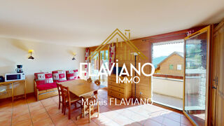  Appartement à vendre 2 pièces 38 m²