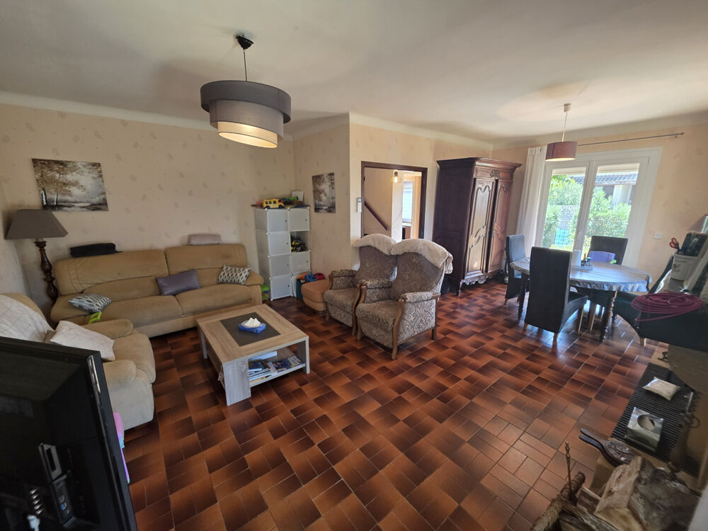 Vente Maison Maison individuelle avec grand jardin arboré   SAINT-THIBÉRY (34630) St thibery