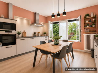  Appartement � vendre 3 pi�ces 83 m�