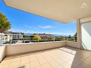Vente Appartement Appartement 3 Pïèces 75m2 Prevessin moens