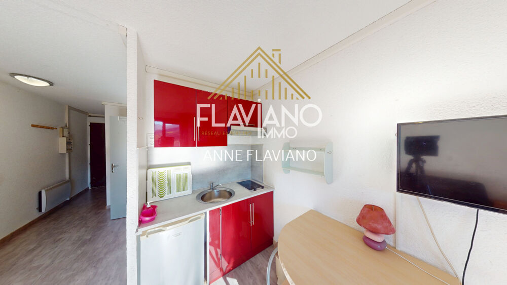 Vente Appartement EXCLUSIVITÉ - FLAVIANO-IMMO - APPARTEMENT T2 + BALCON - BARCELONNETTE Barcelonnette