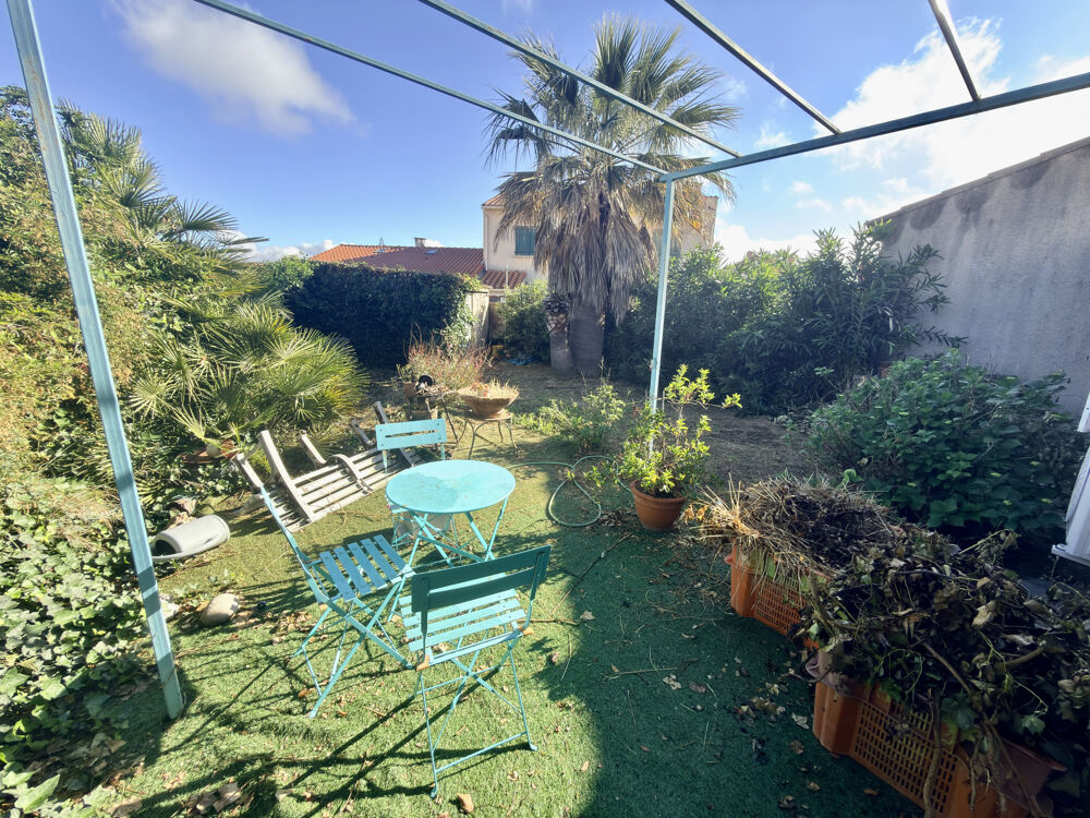 Villa 2 faces de plain-pied de 80m2