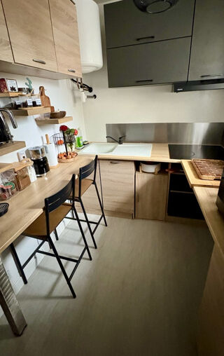  Appartement � vendre 1 pi�ce 24 m�