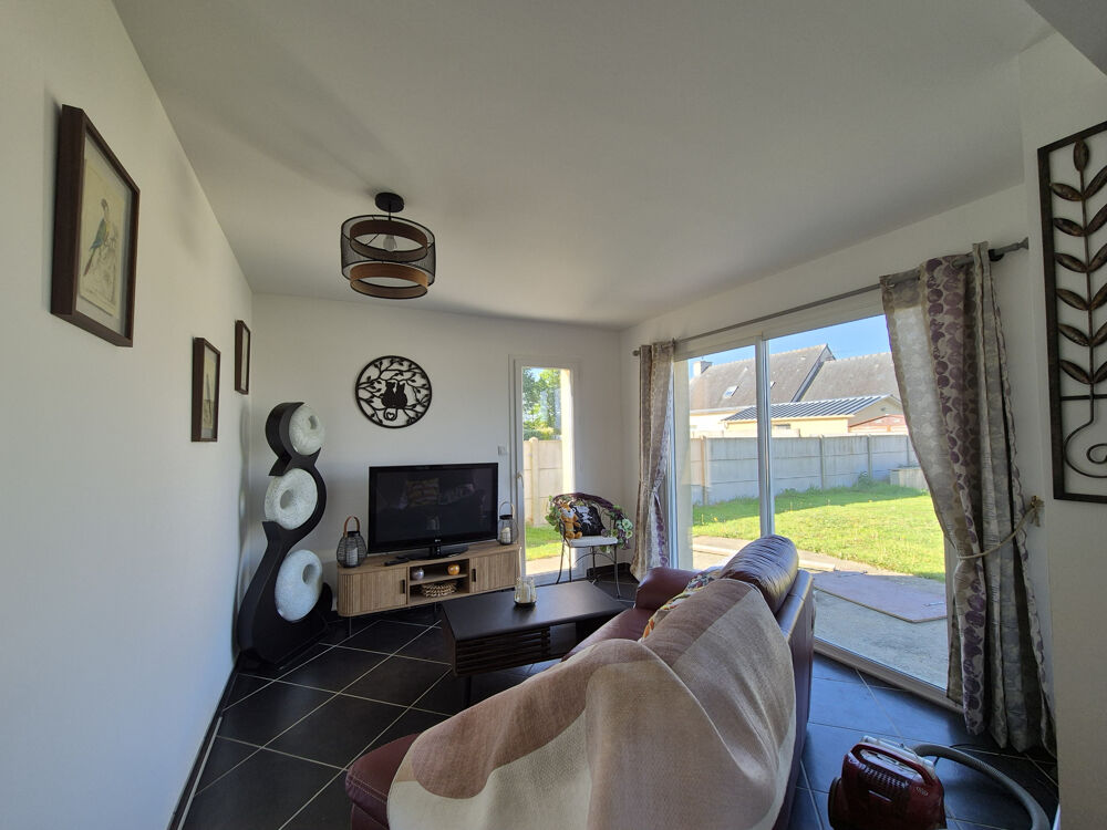 Vente Maison Maison individuelle, lotissement, Plussulien (22) Plussulien