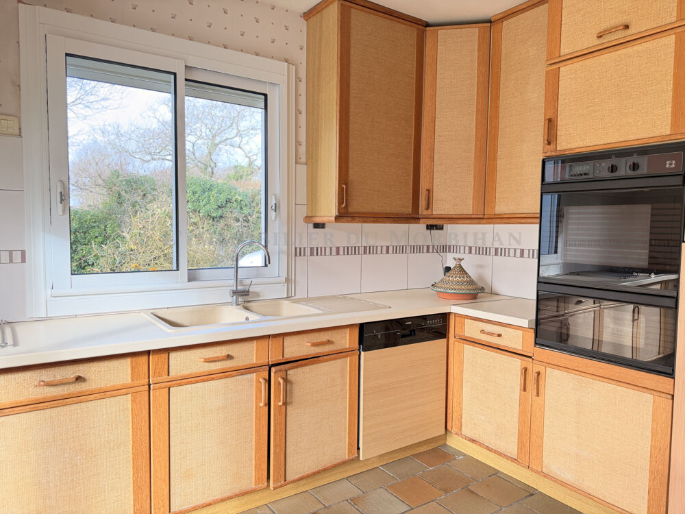 Vente Maison Entre plage et bourg, au calme d'une impasse. Sarzeau