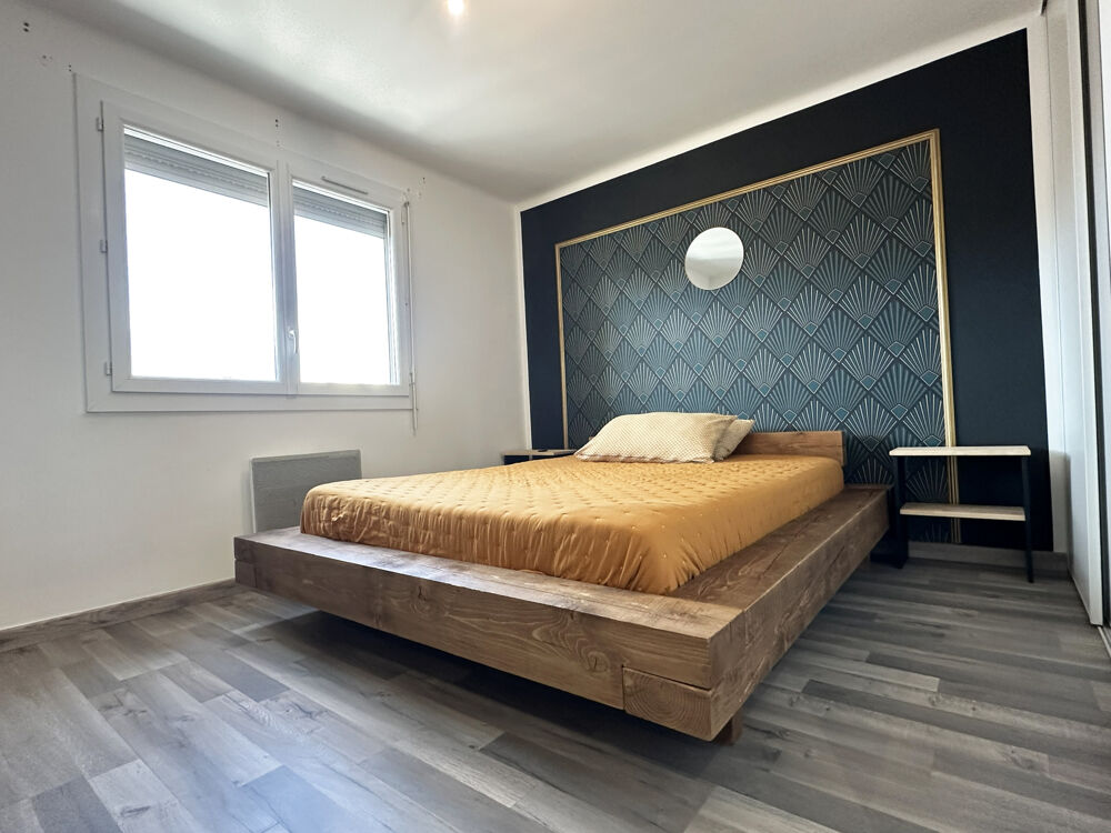 Super appartement de type 3 ou 4 parfaitement rénové