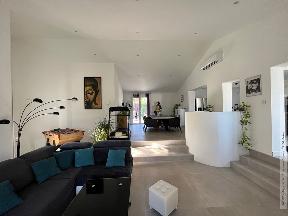 VILLA D'EXCEPTION AVEC PISCINE