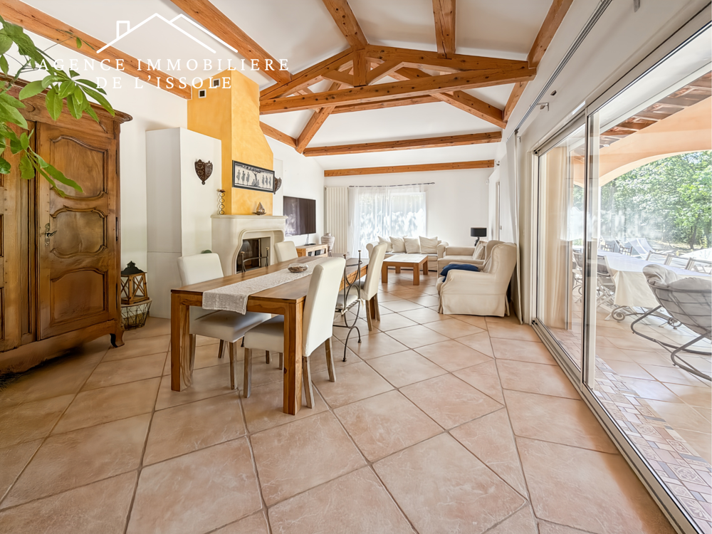 à vendre  Maison Besse-sur-Issole (83890)