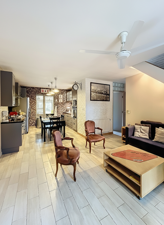  Maison � vendre 5 pi�ces 95 m�