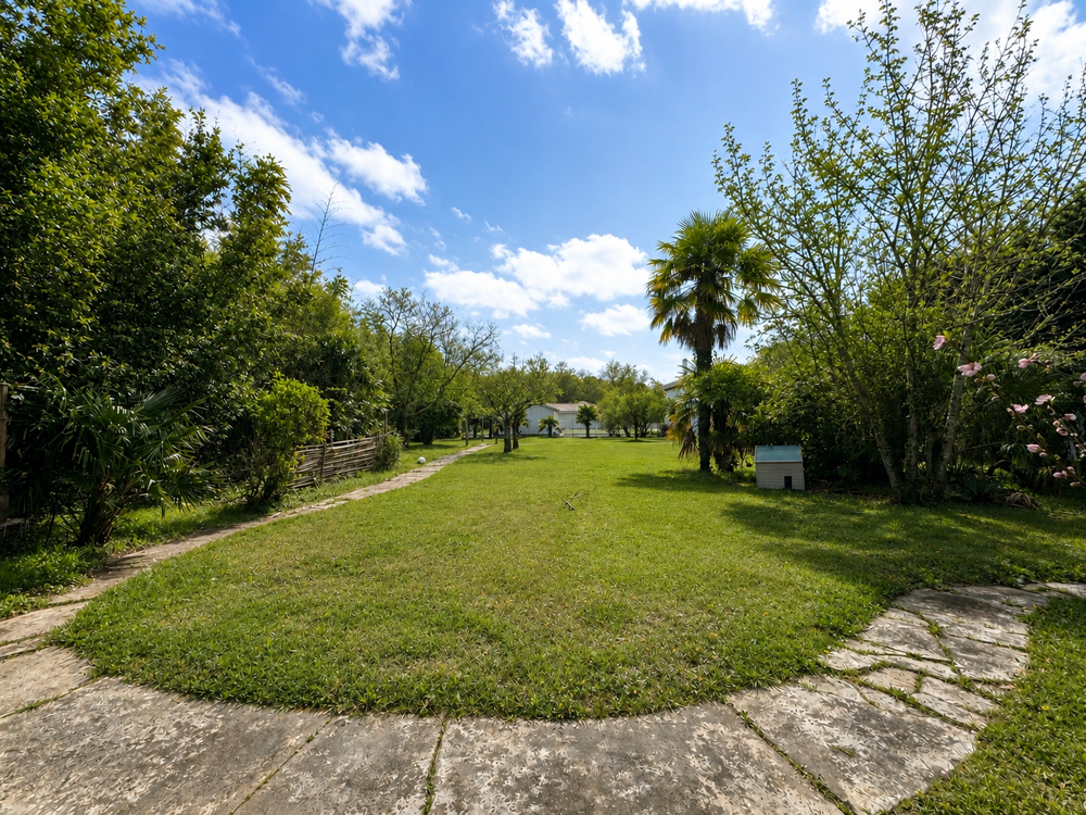 Vente Terrain Terrain constructible de 1026m2 Boucau