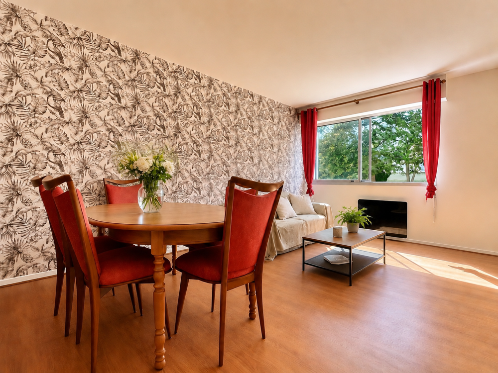 Vente Appartement Résidence  avec piscine et tennis - T2 au calme Villefranche sur saone