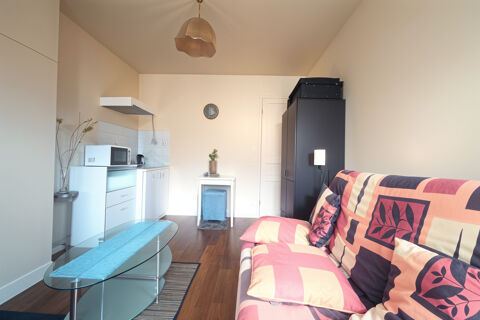   75020 - PARIS - RUE DE LA CHINE - STUDIO 15M2 DERNIER ÉTAGE Appartement - 1 pièce(s) - 15 m²