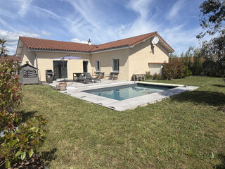  Maison à vendre 6 pièces 133 m²