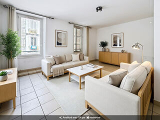  Appartement à vendre 2 pièces 43 m²