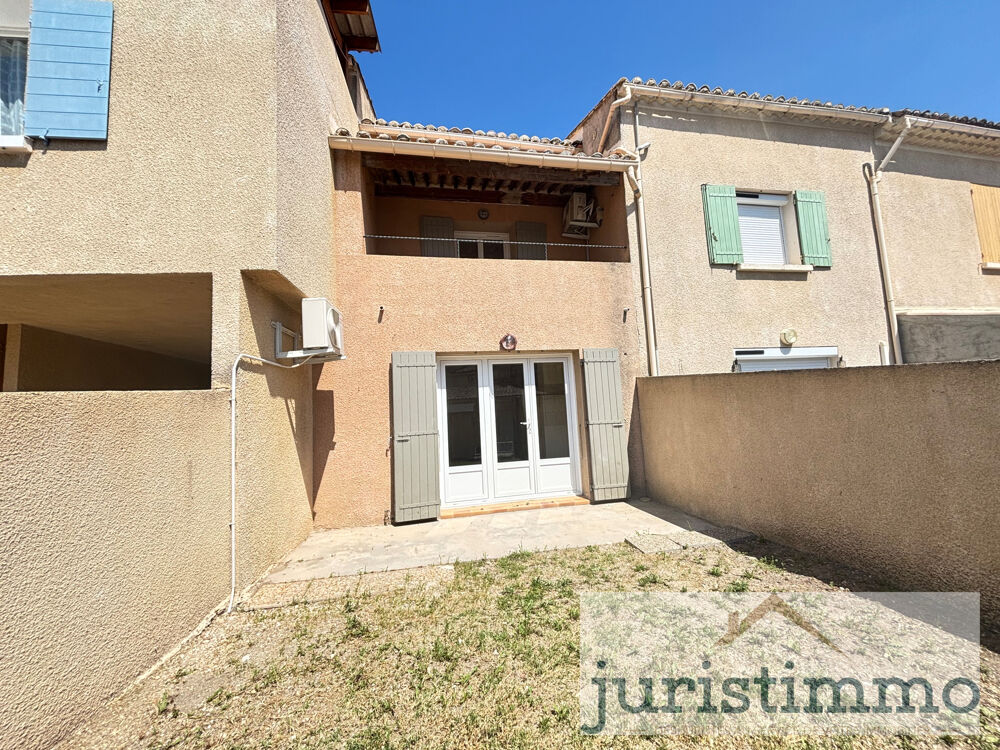Maison de 107m2 habitables sur une parcelle de 167m2 à Lapalud