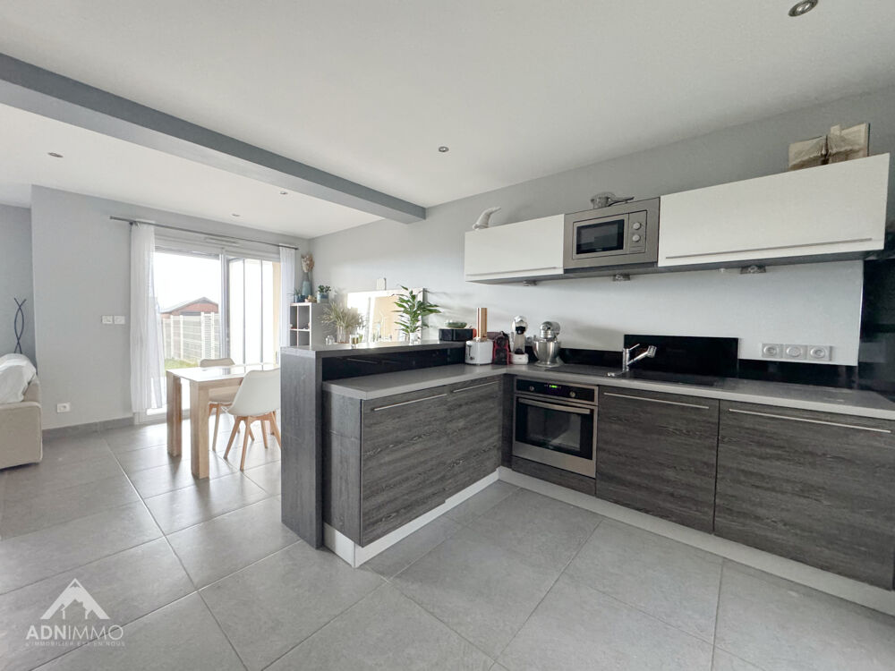 Maison 4 Pièces 100 m2