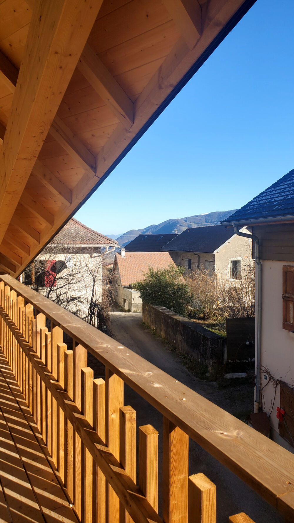 Vente Maison Maison entièrement rénovée   DPE B (rare dans l'ancien)   Prestations haut de gamme Le gua